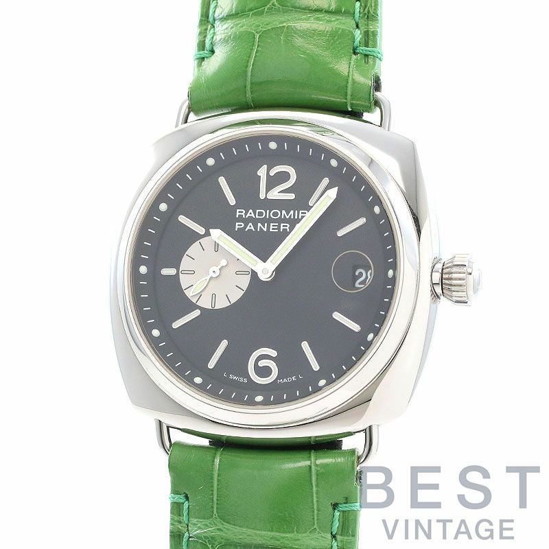 【中古】OFFICINE PANERAI RADIOMIR 42MM オフィチーネ・パネライ ラジオミール 42MM PAM00141