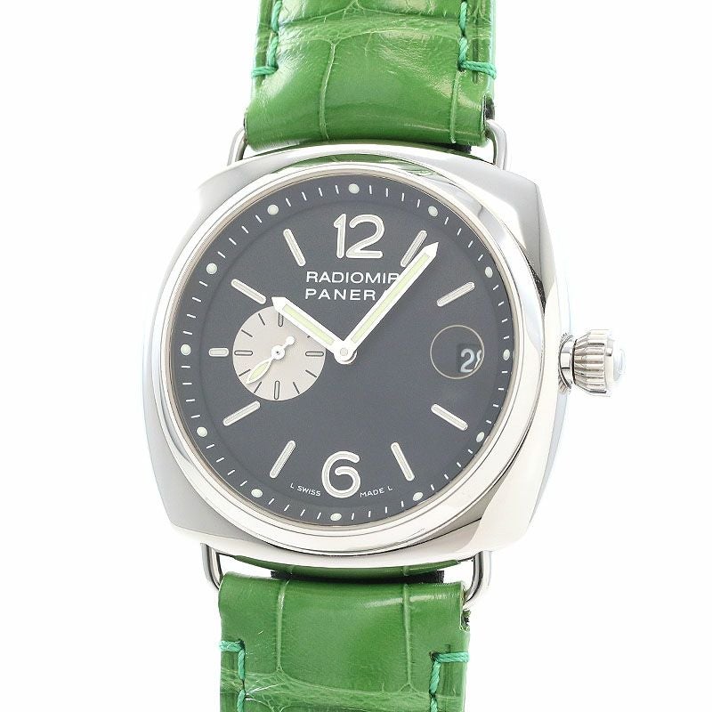 【中古】OFFICINE PANERAI RADIOMIR 42MM オフィチーネ・パネライ ラジオミール 42MM PAM00141