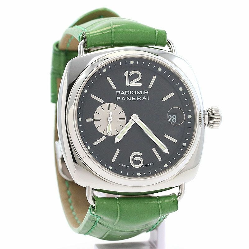 【中古】OFFICINE PANERAI RADIOMIR 42MM オフィチーネ・パネライ ラジオミール 42MM PAM00141