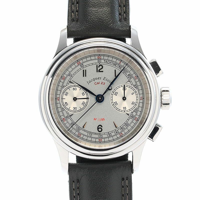 中古】JACQUES ETOILE IMPERIAL CHRONOGRAPH VALJOUX 23 ジャッケ