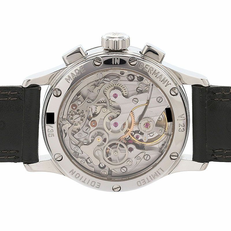中古】JACQUES ETOILE IMPERIAL CHRONOGRAPH VALJOUX 23 ジャッケ