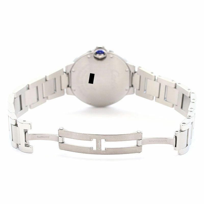 【中古】CARTIER BALLON BLEU DE CARTIER WATCH 33MM カルティエ バロン ブルー ドゥ カルティエ ウォッチ 33MM W6920071