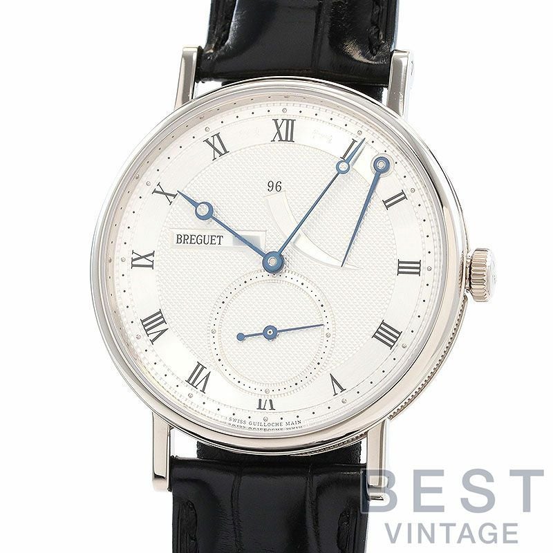 【中古】BREGUET CLASSIQUE POWER RESERVE ブレゲ クラシック パワーリザーブ 5277BB/12/9V6