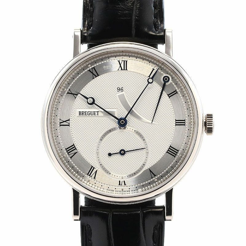 【中古】BREGUET CLASSIQUE POWER RESERVE ブレゲ クラシック パワーリザーブ 5277BB/12/9V6