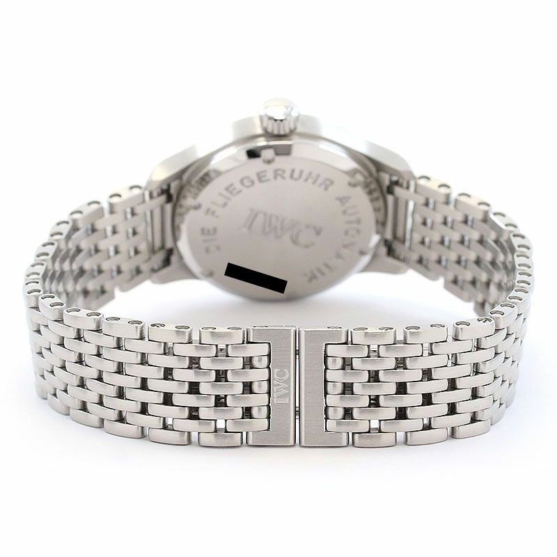 【中古】IWC PILOT'S WATCH MARK Xll アイ・ダブリュー・シー パイロットウォッチ マークXII IW442102