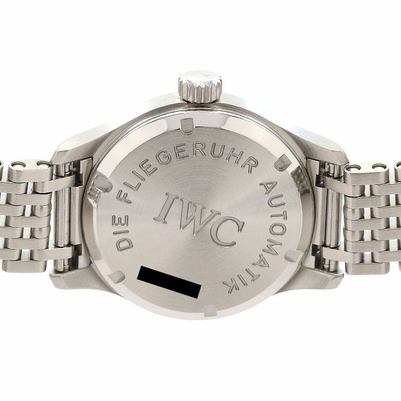 【中古】IWC PILOT'S WATCH MARK Xll アイ・ダブリュー・シー パイロットウォッチ マークXII IW442102