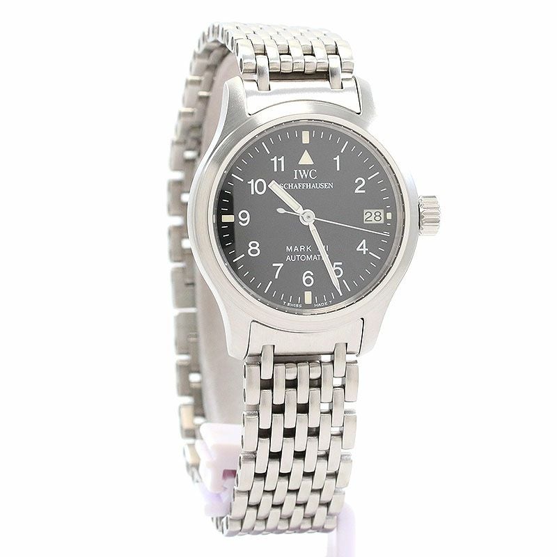 【中古】IWC PILOT'S WATCH MARK Xll アイ・ダブリュー・シー パイロットウォッチ マークXII IW442102