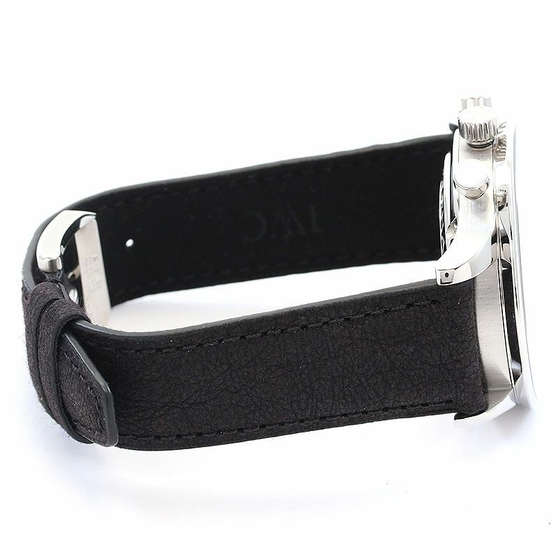 【中古】IWC PORTUGUESE CHRONOGRAPH アイ・ダブリュー・シー ポルトギーゼ　クロノグラフ IW371404