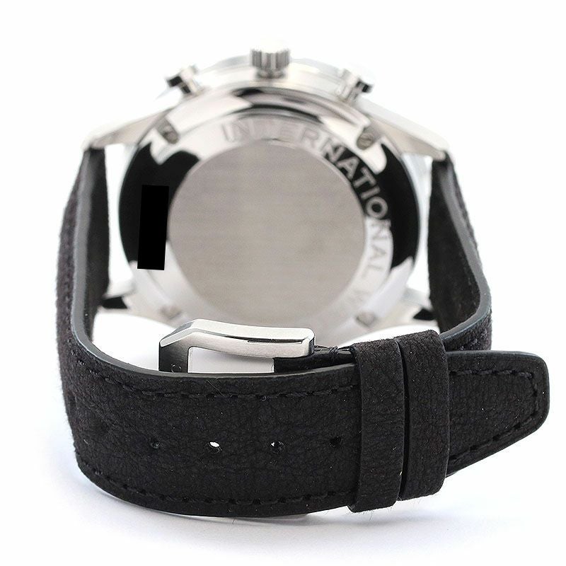 【中古】IWC PORTUGUESE CHRONOGRAPH アイ・ダブリュー・シー ポルトギーゼ　クロノグラフ IW371404