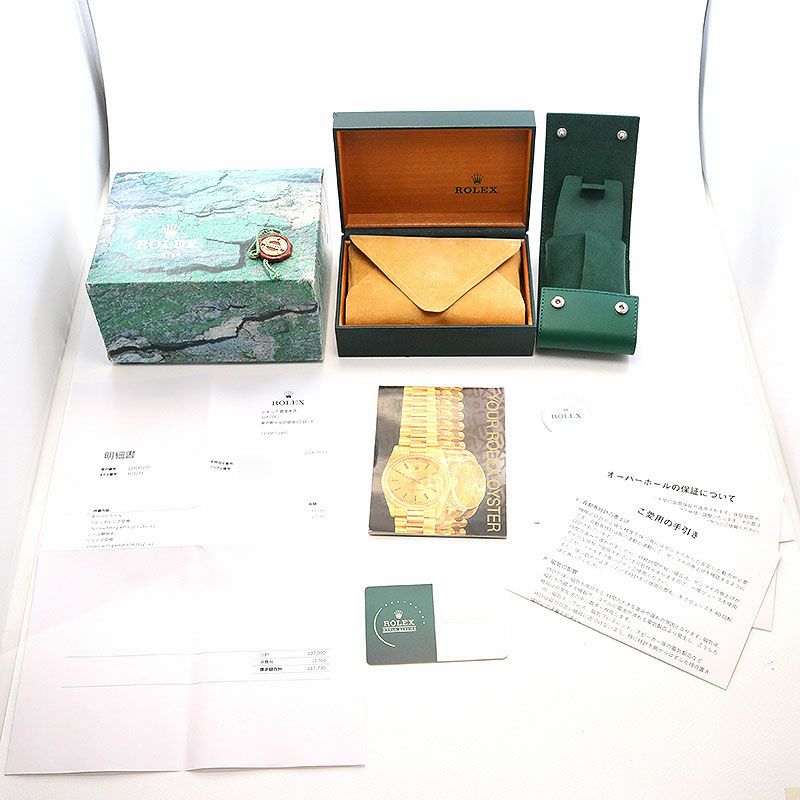 【中古】ROLEX OYSTER PERPETUAL DATEJUST 36 ロレックス オイスターパーペチュアル デイトジャスト 36 16233G