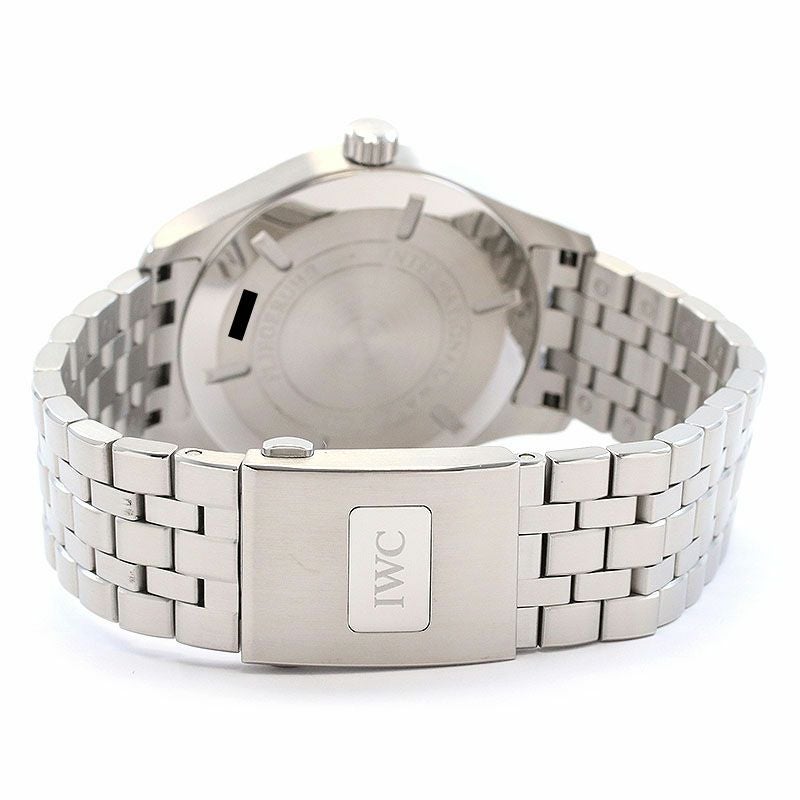 【中古】IWC PILOT’S WATCH MARK XVII アイ・ダブリュー・シー パイロット ウォッチ マークXVII IW326504