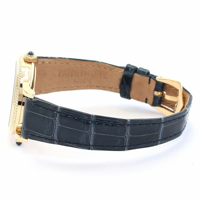 【中古】PATEK PHILIPPE CALATRAVA TRAVEL TIME パテック・フィリップ カラトラバ トラベルタイム 4864J-001