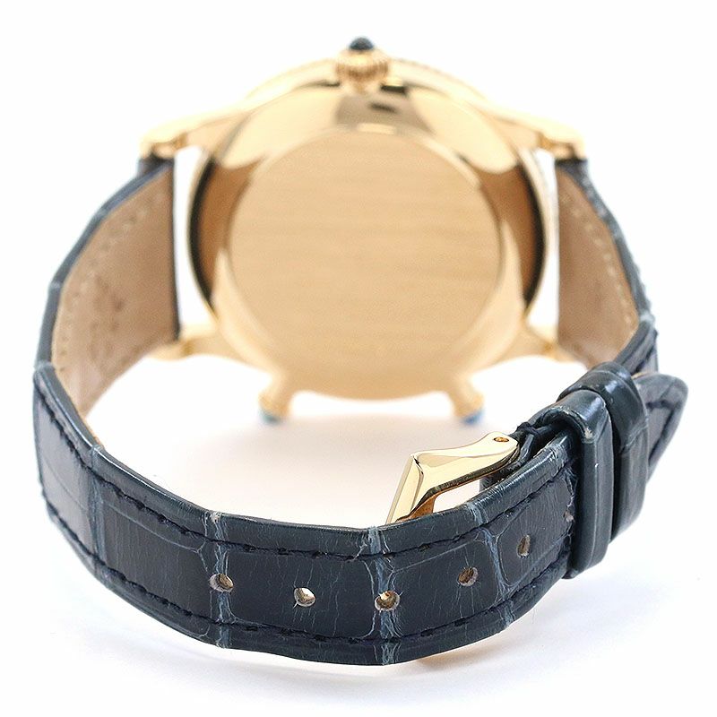 【中古】PATEK PHILIPPE CALATRAVA TRAVEL TIME パテック・フィリップ カラトラバ トラベルタイム 4864J-001