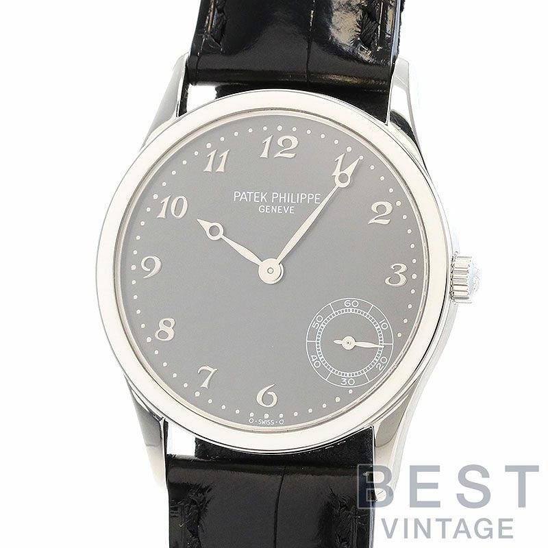 【中古】PATEK PHILIPPE CALATRAVA パテック・フィリップ カラトラバ 5026P-001