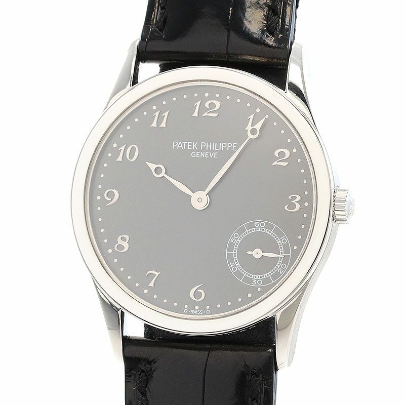 【中古】PATEK PHILIPPE CALATRAVA パテック・フィリップ カラトラバ 5026P-001