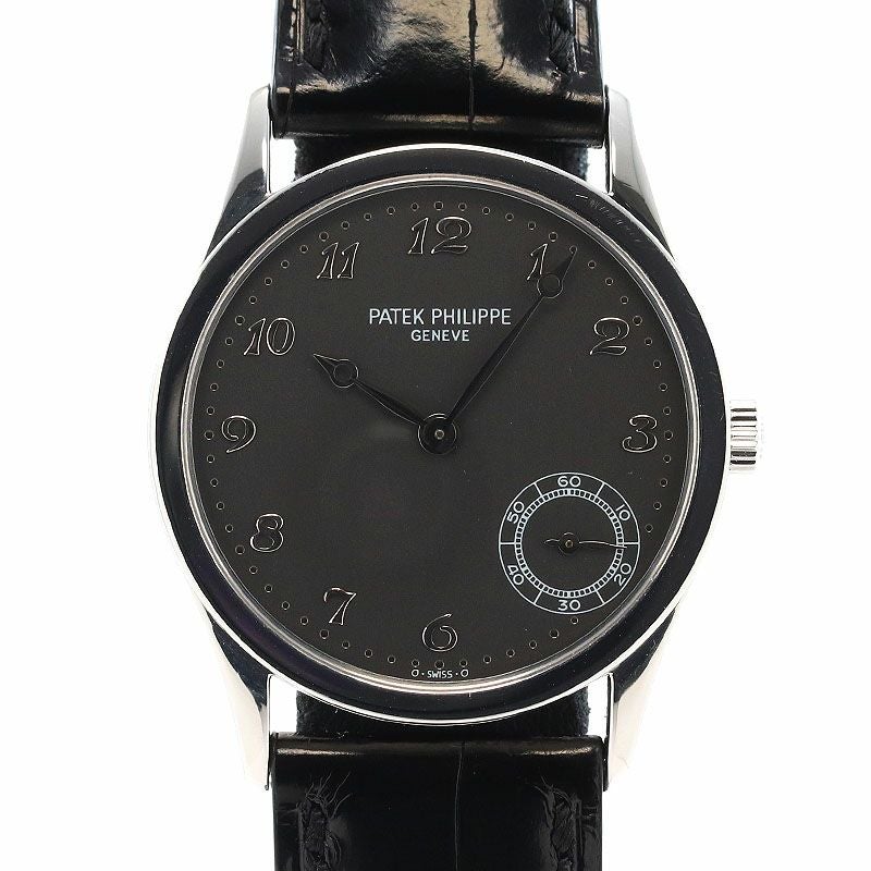【中古】PATEK PHILIPPE CALATRAVA パテック・フィリップ カラトラバ 5026P-001