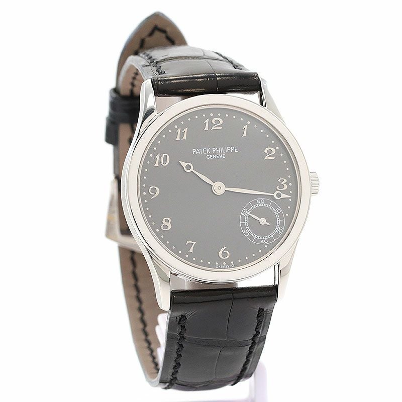 【中古】PATEK PHILIPPE CALATRAVA パテック・フィリップ カラトラバ 5026P-001