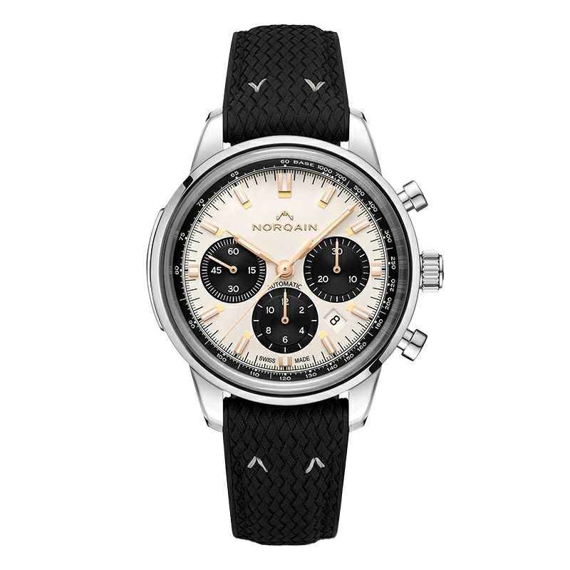 NORQAIN FREEDOM 60 CHRONO 43MM LIMITED EDITION ノルケイン フリーダム 60 クロノ 43MM リミテッドエディション N2200.19S02.C01.R01