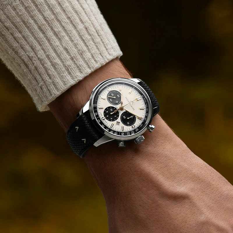 NORQAIN FREEDOM 60 CHRONO 43MM LIMITED EDITION ノルケイン