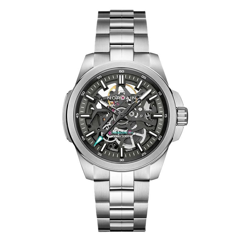 NORQAIN INDEPENDENCE SKELETON 40MM ノルケイン インディペンデンス