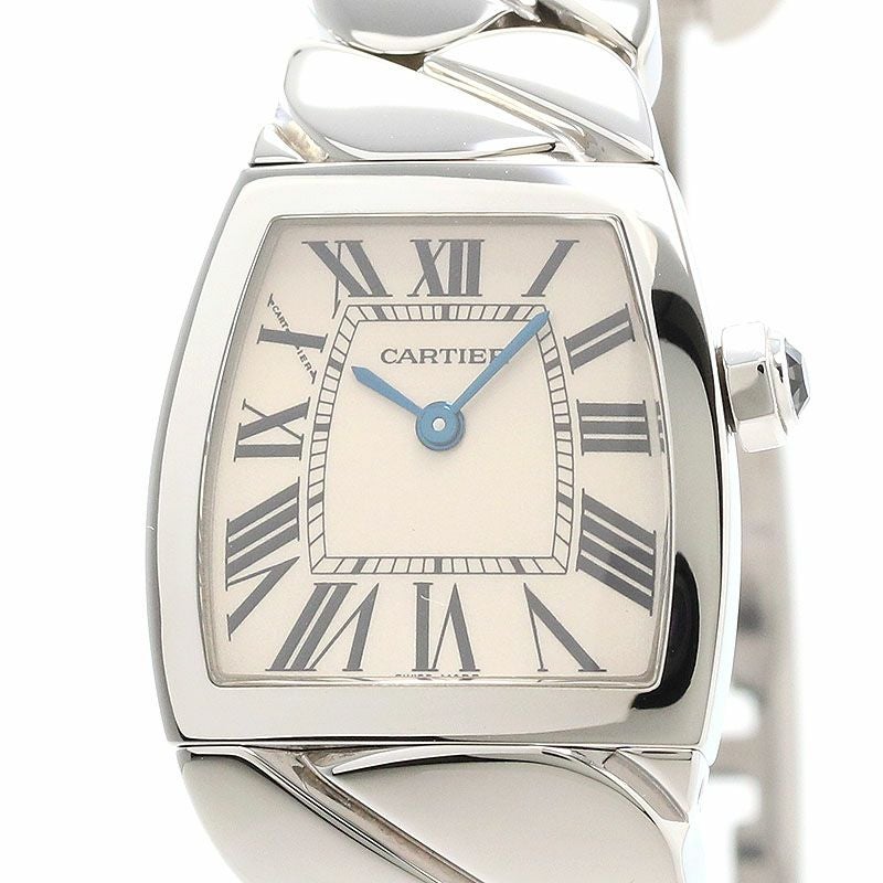 中古】CARTIER LA DONA SMALL MODEL カルティエ ラドーニャ SM