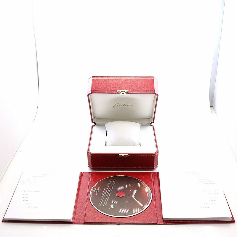 中古】CARTIER LA DONA SMALL MODEL カルティエ ラドーニャ SM