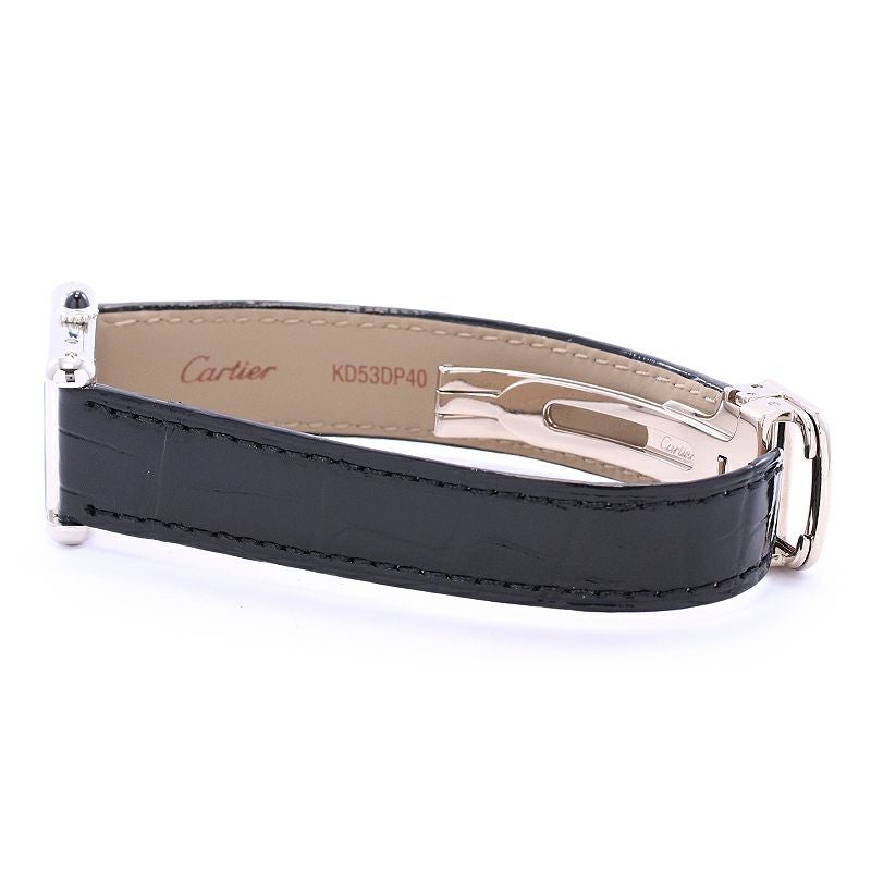 【中古】CARTIER TANK LOUIS CARTIER MEDIUM MODEL カルティエ タンク ルイ カルティエ MM W1509251