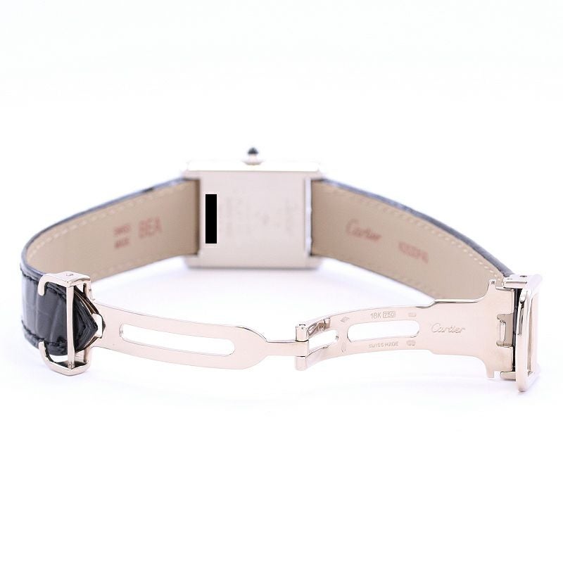 【中古】CARTIER TANK LOUIS CARTIER MEDIUM MODEL カルティエ タンク ルイ カルティエ MM W1509251