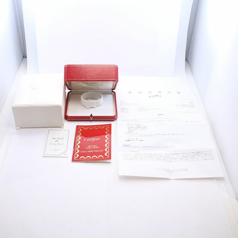 【中古】CARTIER TANK LOUIS CARTIER MEDIUM MODEL カルティエ タンク ルイ カルティエ MM W1509251