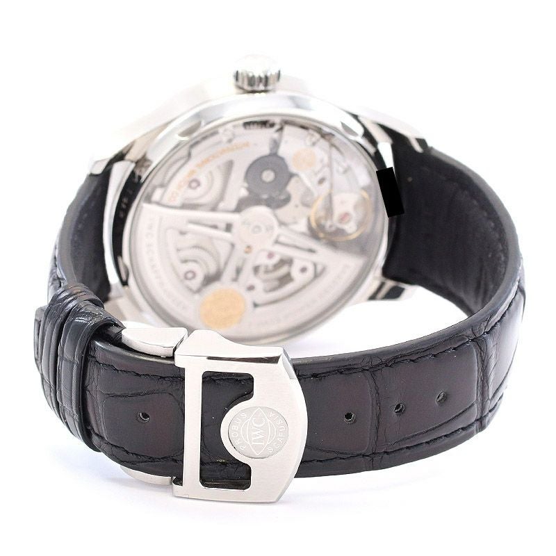 中古】IWC PORTUGIESER AUTOMATIC 7 DAYS アイ・ダブリュー・シー