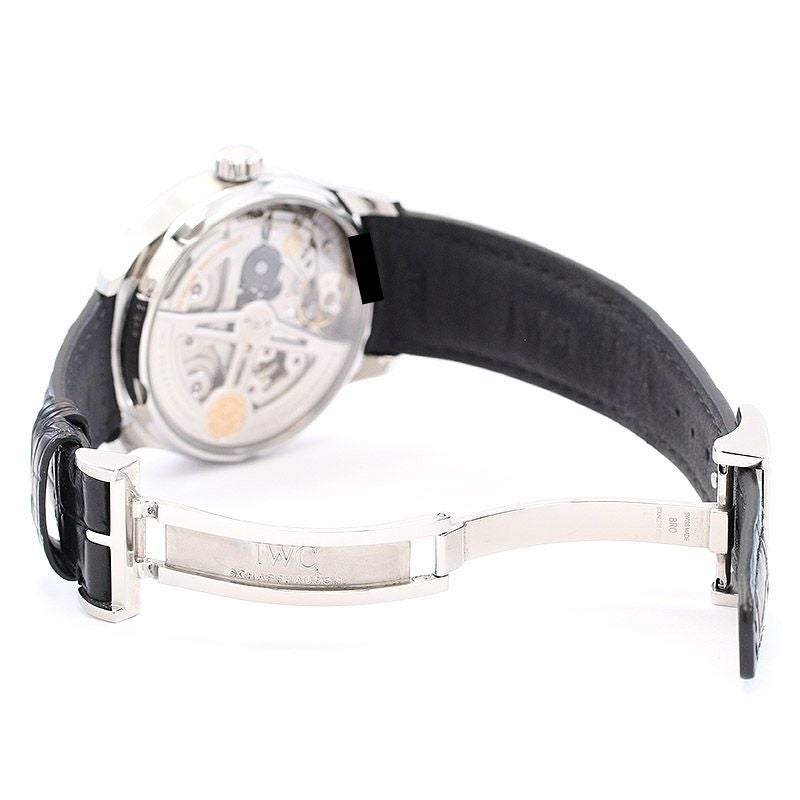 中古】IWC PORTUGIESER AUTOMATIC 7 DAYS アイ・ダブリュー・シー
