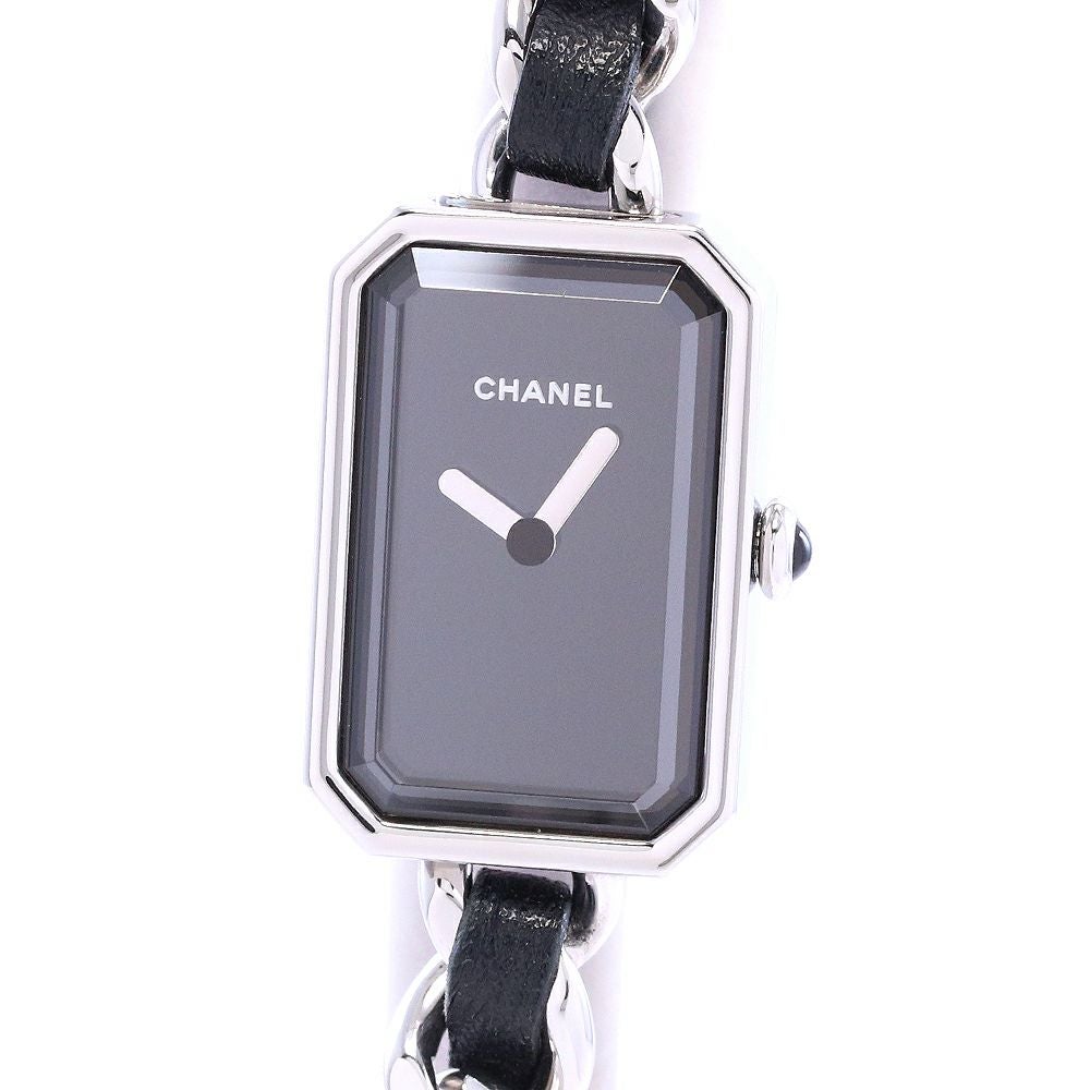 【中古】CHANEL 	PREMIERE EXTRA SMALL TRIPLE BRACELET シャネル プルミエール XS トリプル ブレスレット H3748