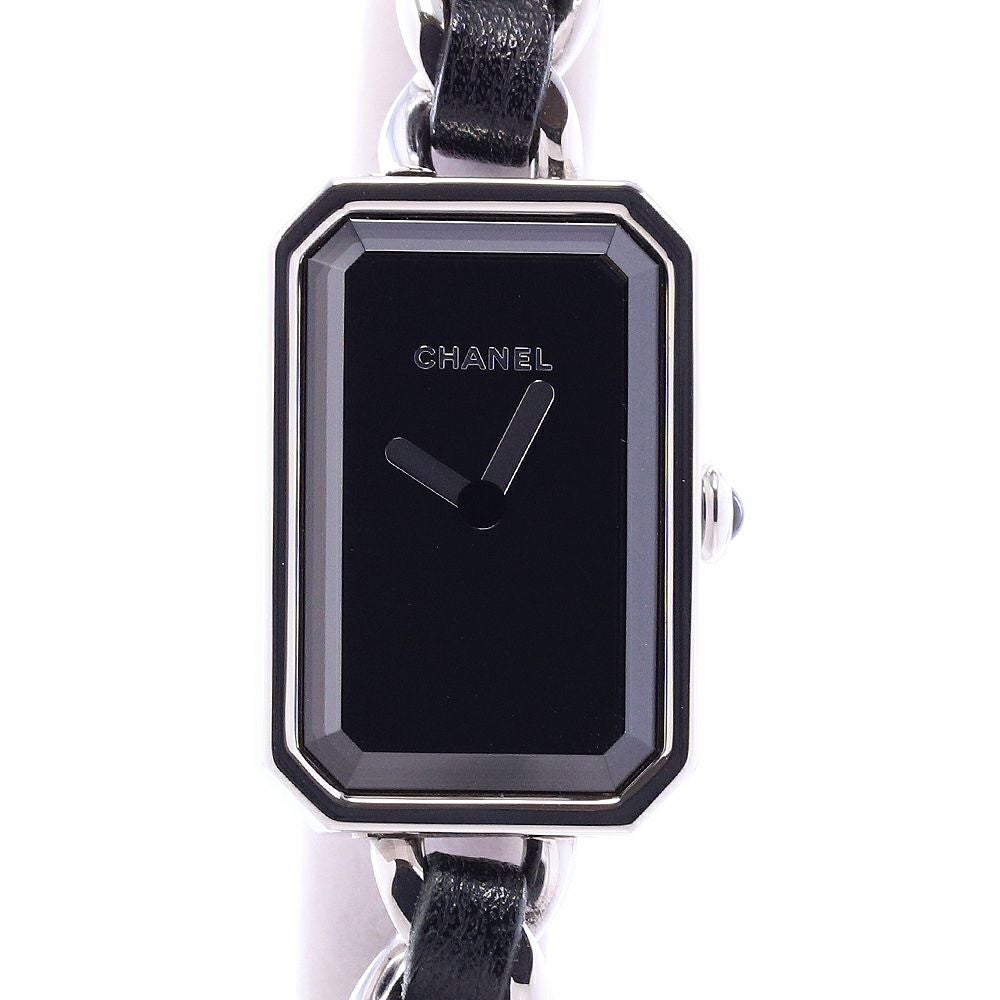【中古】CHANEL 	PREMIERE EXTRA SMALL TRIPLE BRACELET シャネル プルミエール XS トリプル ブレスレット H3748