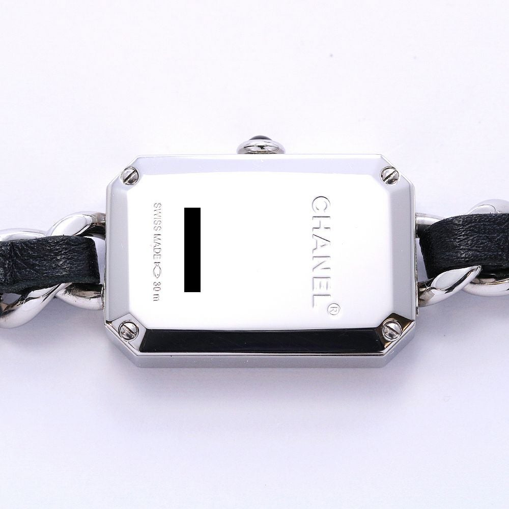 【中古】CHANEL 	PREMIERE EXTRA SMALL TRIPLE BRACELET シャネル プルミエール XS トリプル ブレスレット H3748