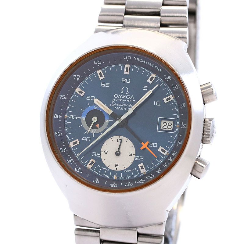 中古】OMEGA SPEEDMASTER MARK III オメガ スピードマスター マークIII 