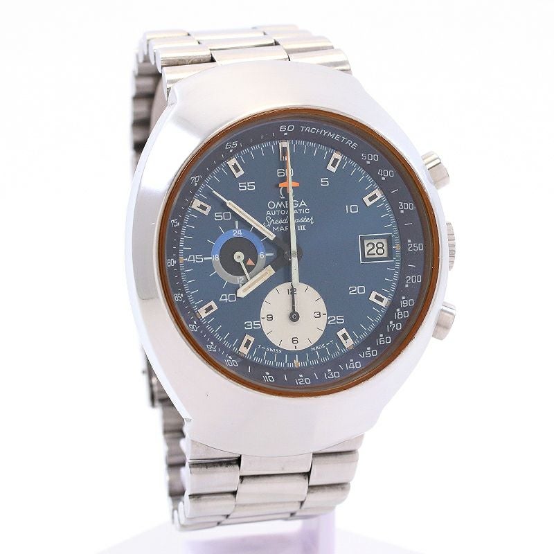 中古】OMEGA SPEEDMASTER MARK III オメガ スピードマスター マークIII 