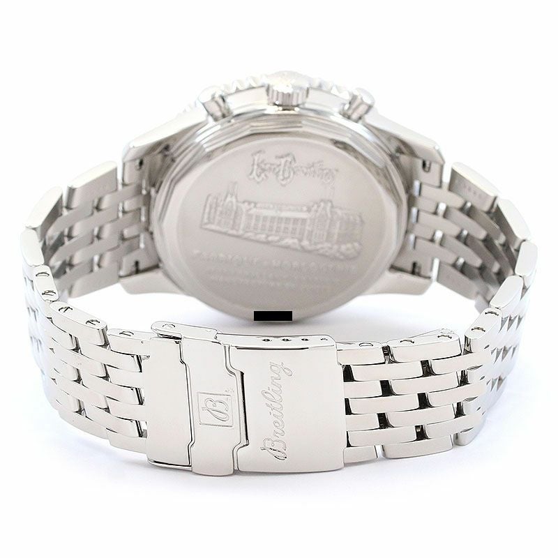 中古】BREITLING MONTBRILLANT EDITION ブライトリング モンブリラン