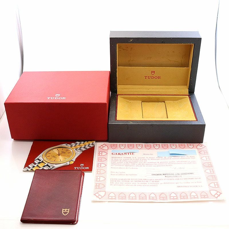 中古】TUDOR PRINCE DATE チューダー プリンス デイト 74000 