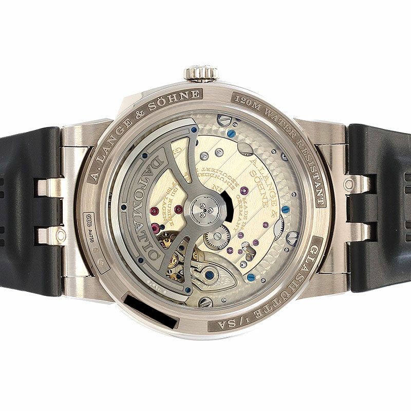 中古】A.LANGE & SOHNE ODYSSEUS A.ランゲ&ゾーネ オデュッセウス