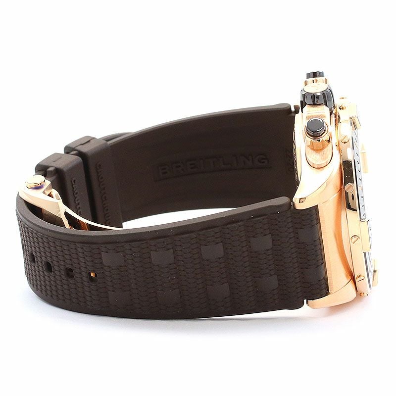 【中古】BREITLING SUPER CHRONOMAT B01 44 ブライトリング スーパー クロノマット B01 44 RB0136E31Q1S1