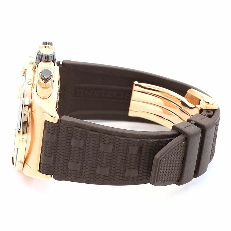 【中古】BREITLING SUPER CHRONOMAT B01 44 ブライトリング スーパー クロノマット B01 44 RB0136E31Q1S1