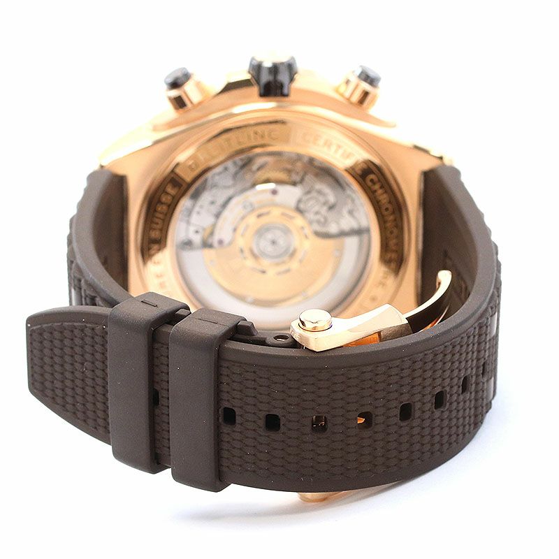 【中古】BREITLING SUPER CHRONOMAT B01 44 ブライトリング スーパー クロノマット B01 44 RB0136E31Q1S1