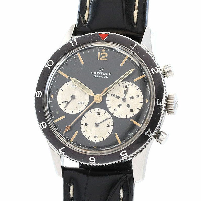 【中古】BREITLING AVI CO-PILOT REF.765CP ブライトリング コ・パイロット アヴィ REF.765 CP 765 CP (765CP)