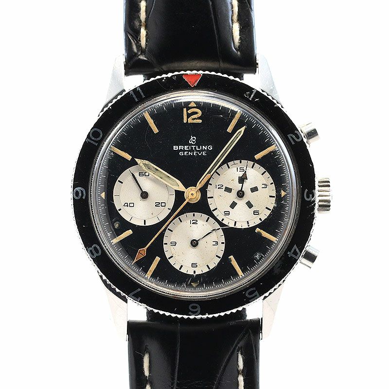 【中古】BREITLING AVI CO-PILOT REF.765CP ブライトリング コ・パイロット アヴィ REF.765 CP 765 CP (765CP)