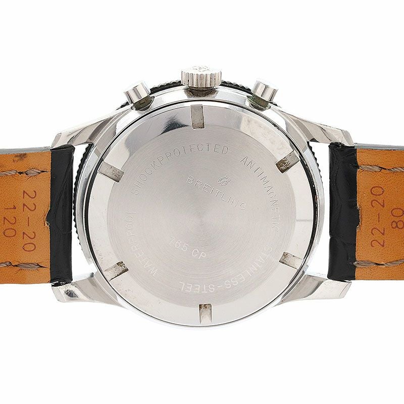 【中古】BREITLING AVI CO-PILOT REF.765CP ブライトリング コ・パイロット アヴィ REF.765 CP 765 CP (765CP)