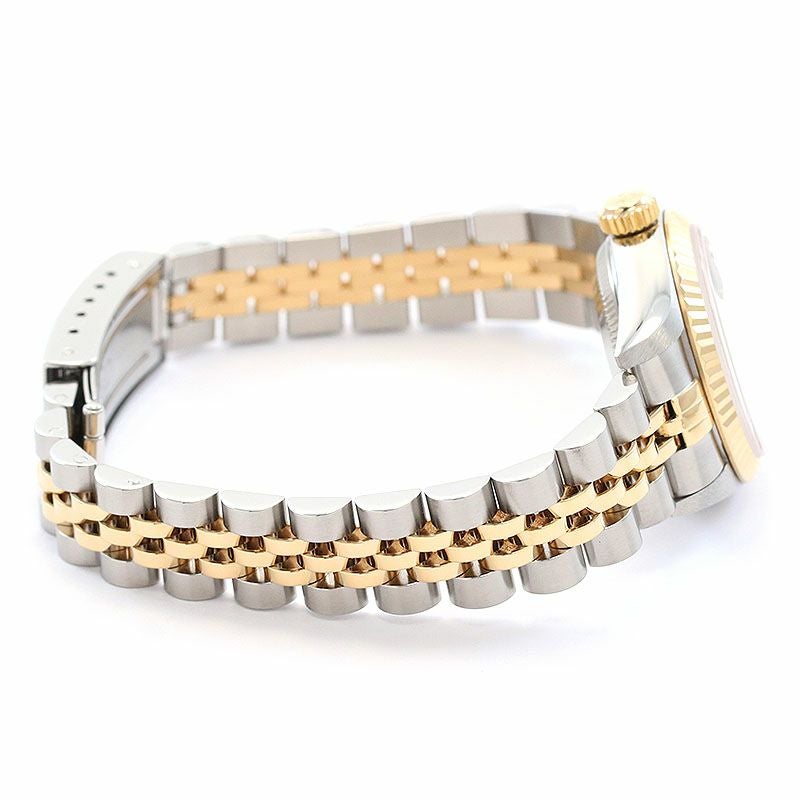 【中古】ROLEX OYSTER PERPETUAL LADY-DATEJUST 26 ロレックス オイスターパーペチュアル レディ デイトジャスト 26 791732BR