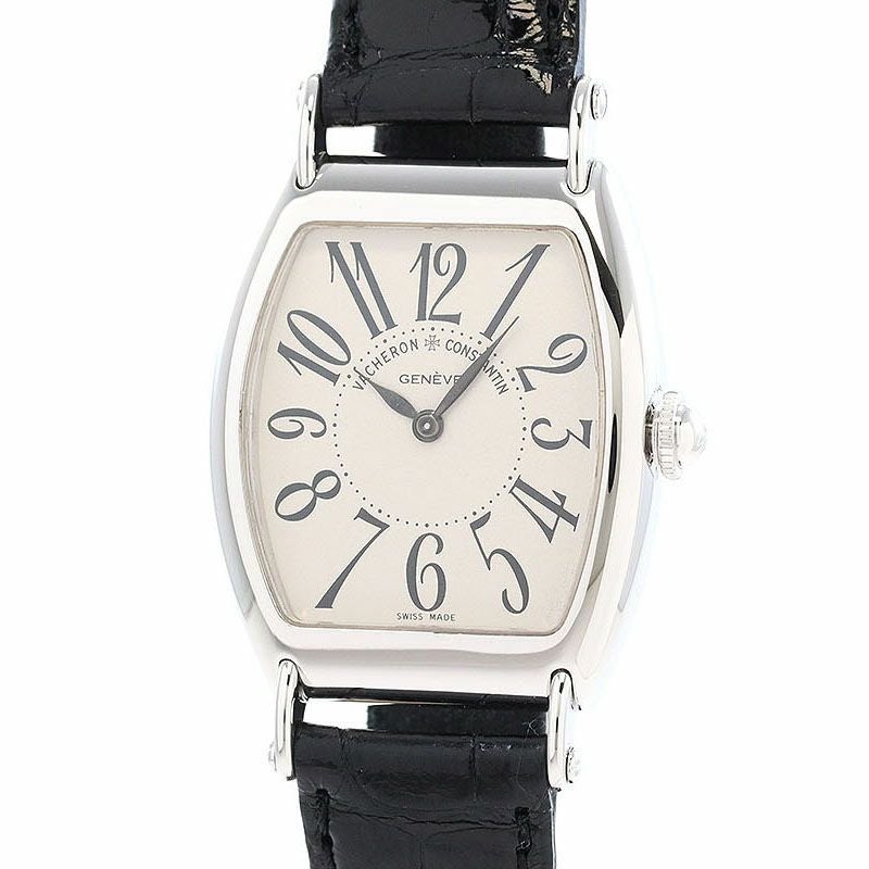 【中古】VACHERON CONSTANTIN LES HISTOPRIQUES 1912 TONNEAU LIMITED EDITION ヴァシュロン・コンスタンタン ヒストリーク 1912 トノー リミテッドエディション 37001/000G-8636