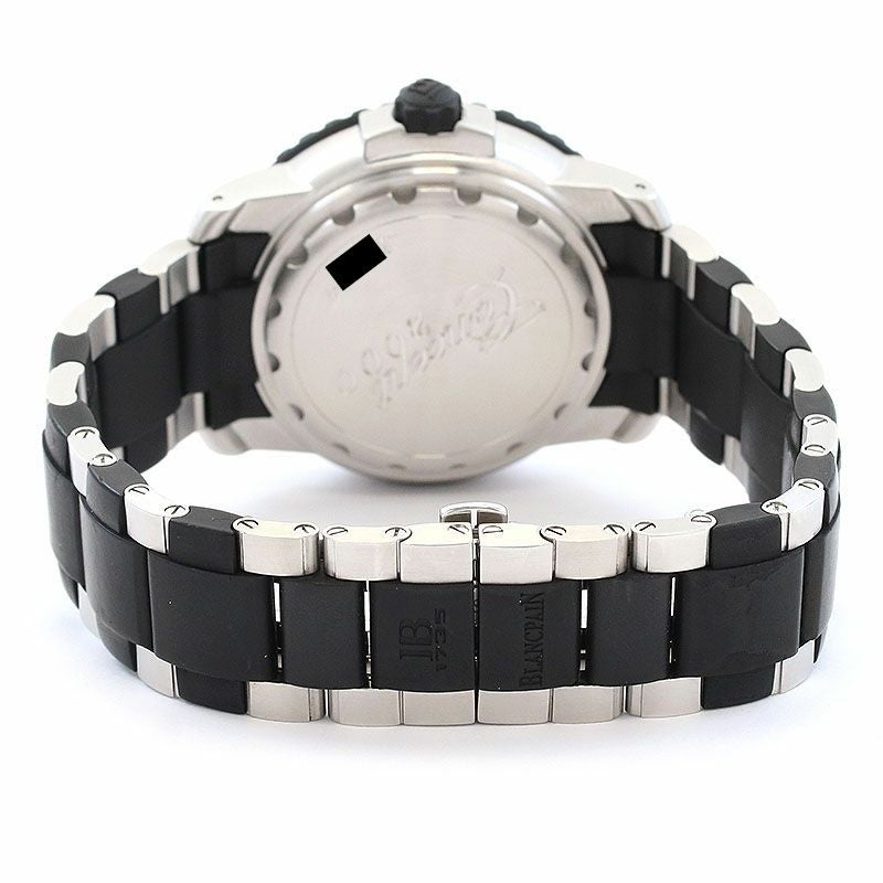 【中古】BLANCPAIN CONCEPT 2000 TRILOGY FIFTY FATHOMS ブランパン コンセプト2000 トリロジーコレクション フィフティファゾムス 2200-6530-66