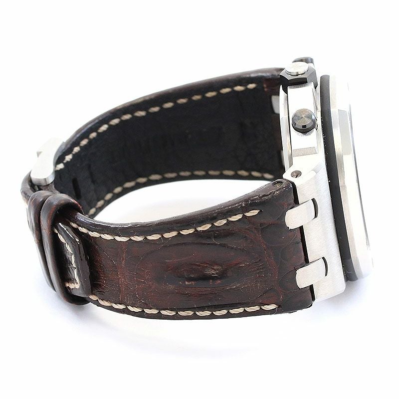 【中古】AUDEMARS PIGUET ROYAL OAK OFFSHORE CHRONOGRAPH オーデマ・ピゲ ロイヤルオーク オフショア クロノグラフ 26470ST.OO.A801CR.01