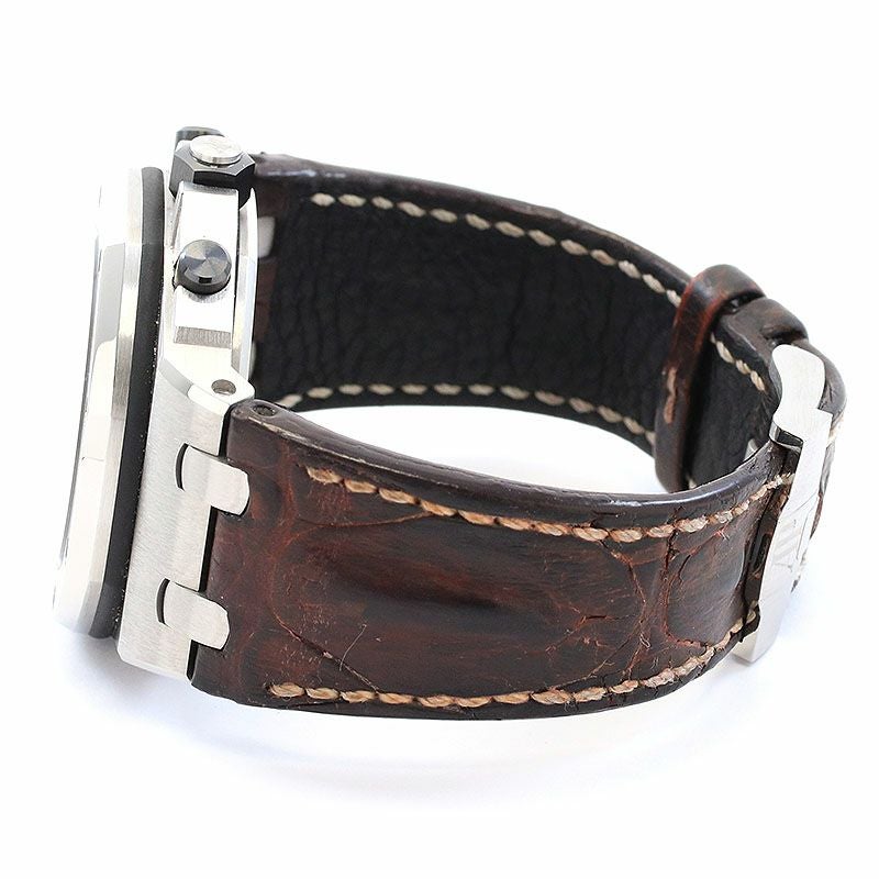 【中古】AUDEMARS PIGUET ROYAL OAK OFFSHORE CHRONOGRAPH オーデマ・ピゲ ロイヤルオーク オフショア クロノグラフ 26470ST.OO.A801CR.01